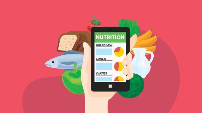 Exploring MyPlate alternatives for nutrition tracking like SnapCalorie and MyFitnessPal