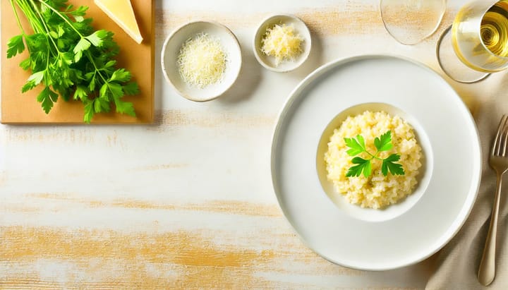 Risotto: The Ultimate Comfort Food with Endless Variations