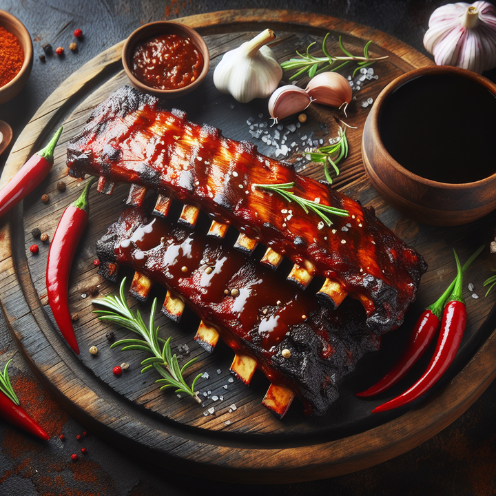 Savory BBQ Ribs Recipe: A Taste of Tradition